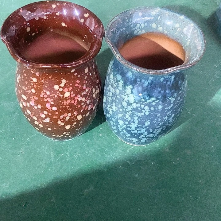 红陶口14。高23。。。