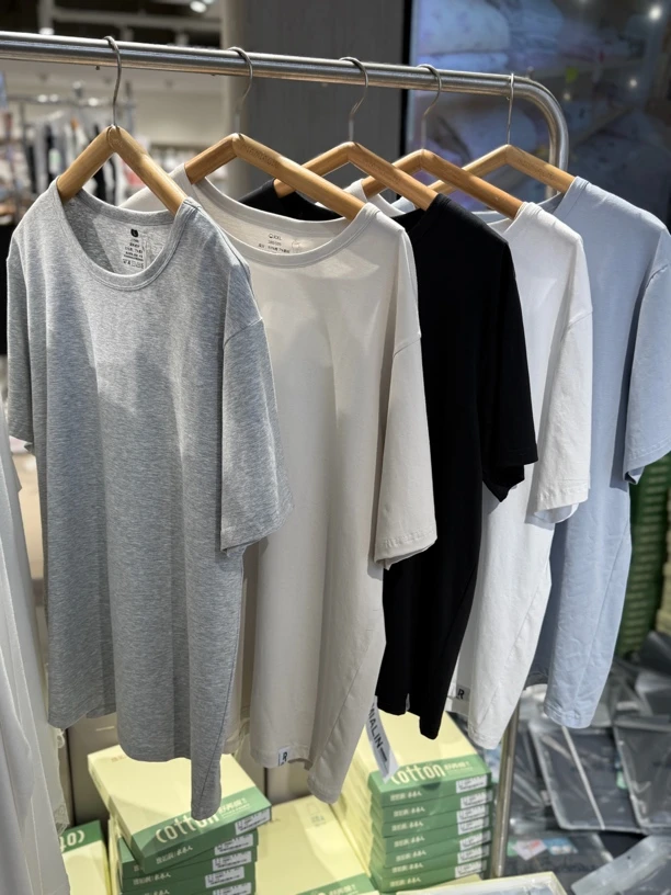 老莫推荐非常好看男士T恤