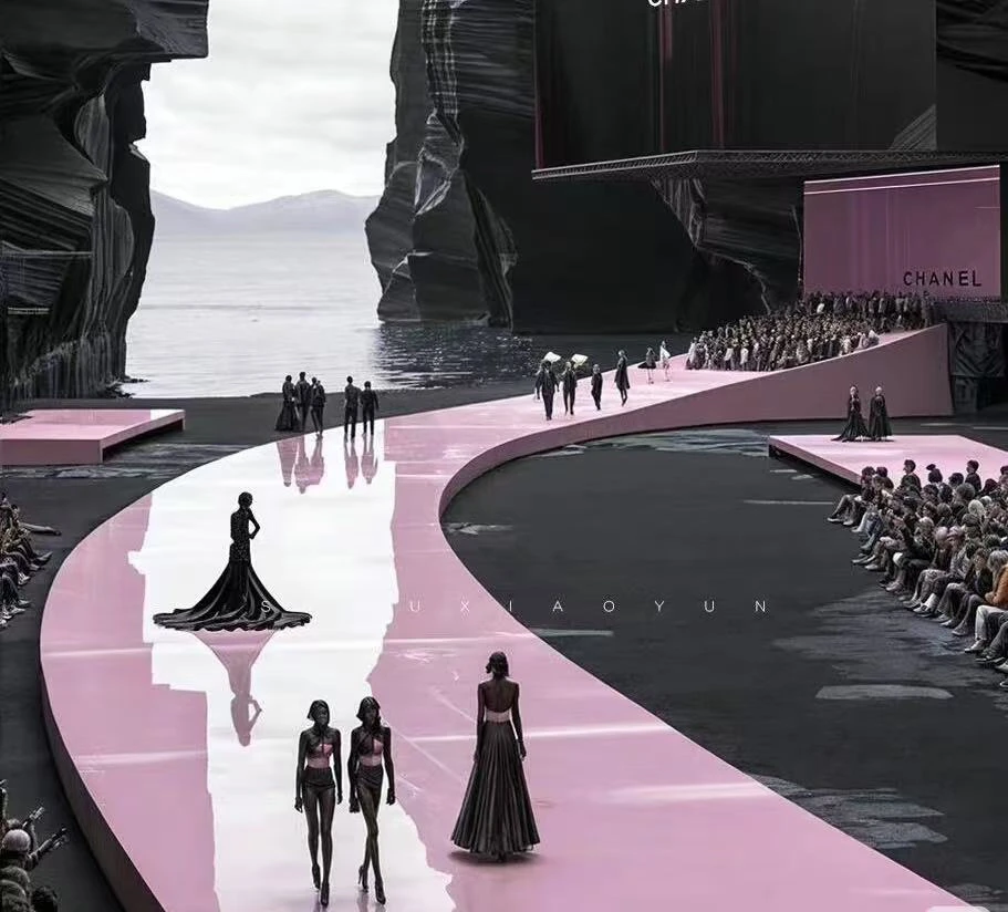 【涵姐同款】2025时尚定制双面夹克