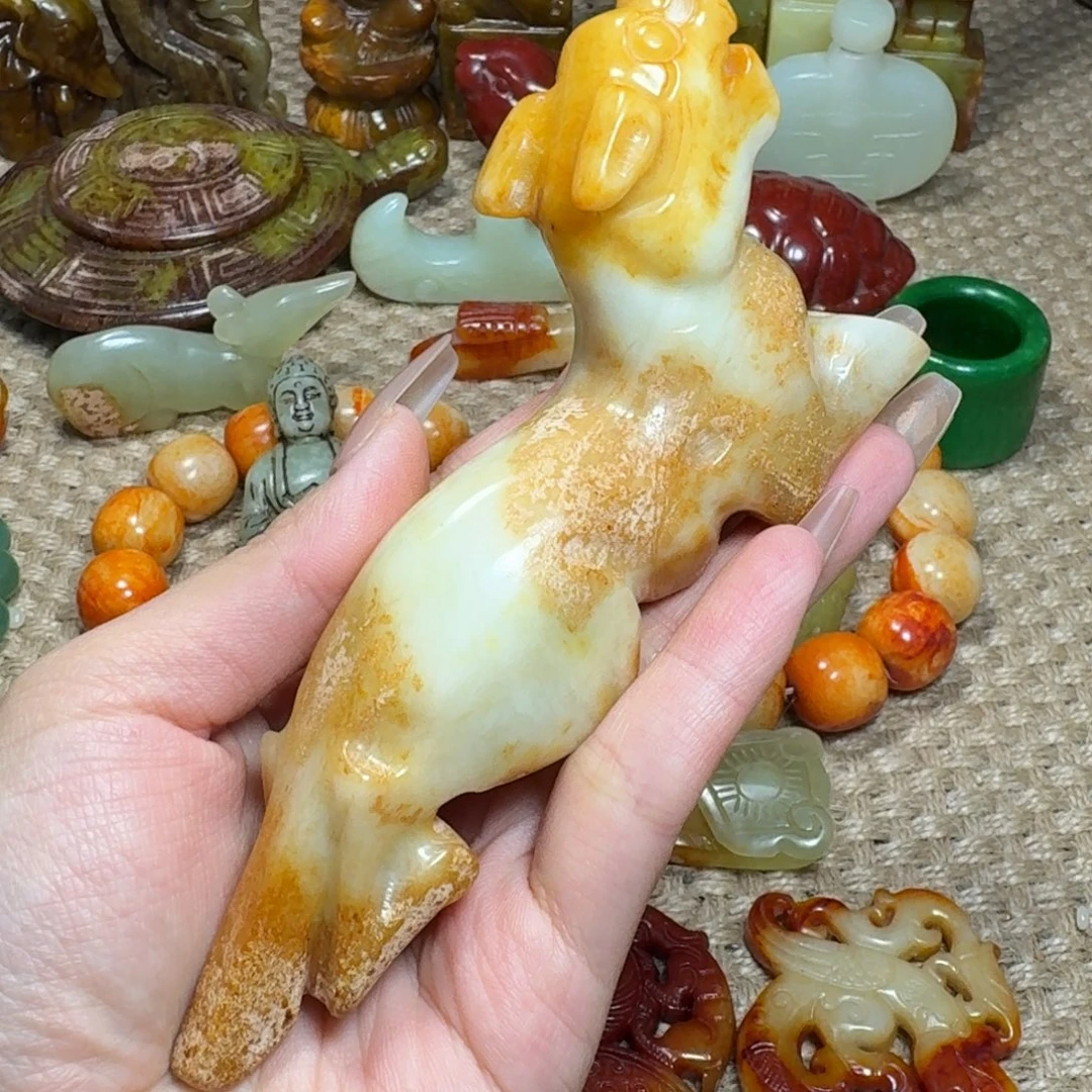 吊坠白玉菩提挂件