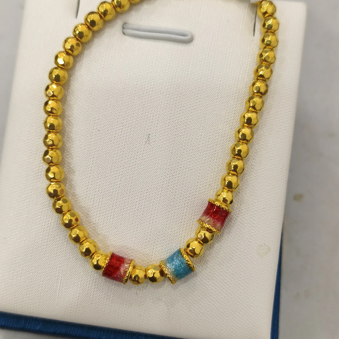 【莹莹专享】足金999 路路通蹦迪珠 1.68 GP 纳金添福