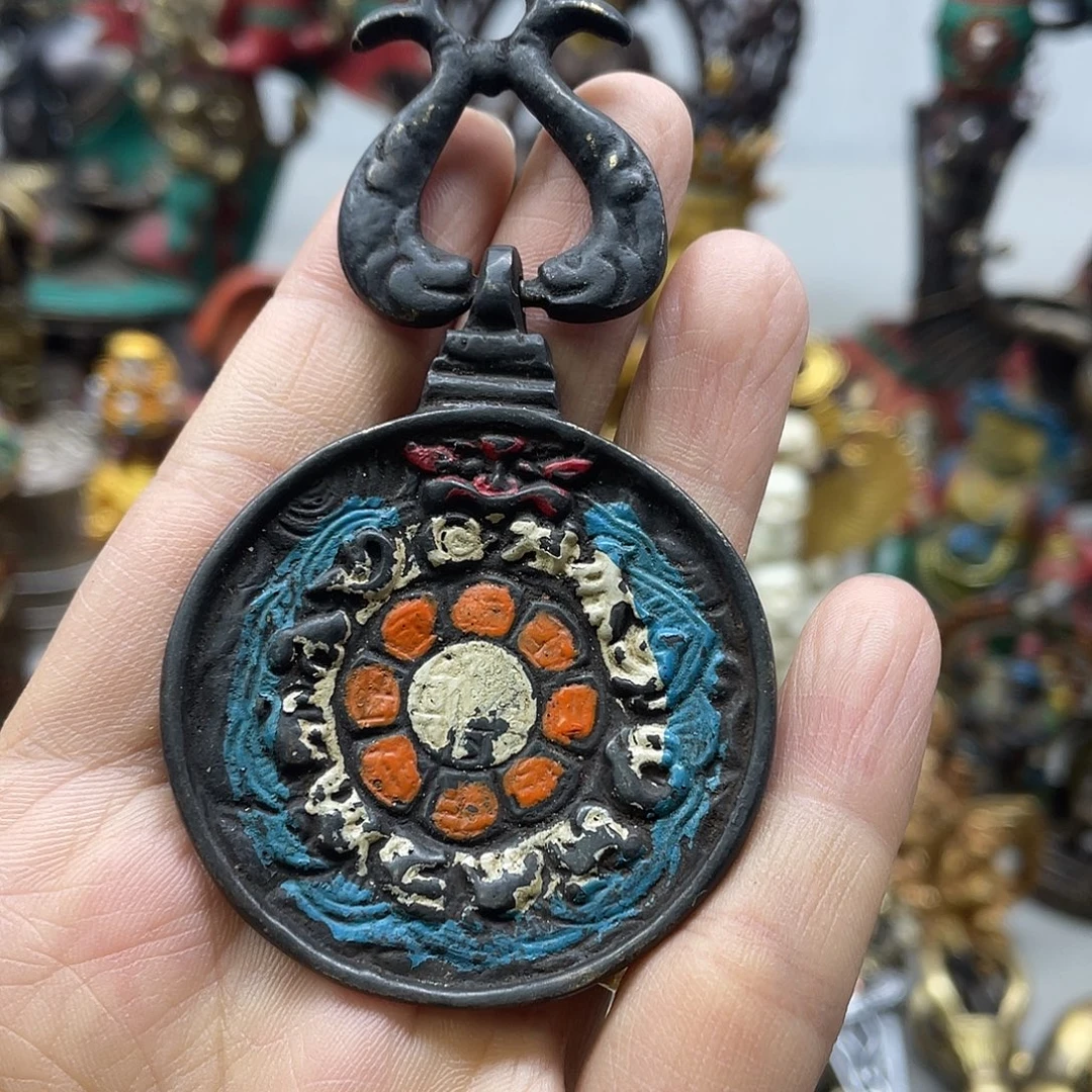 工艺品挂件一物一图