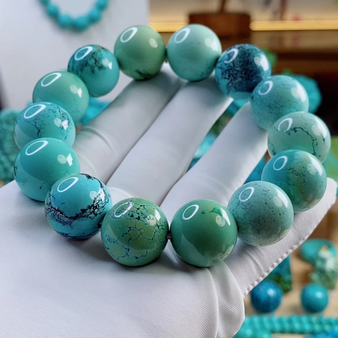 绿松石未镶嵌其他