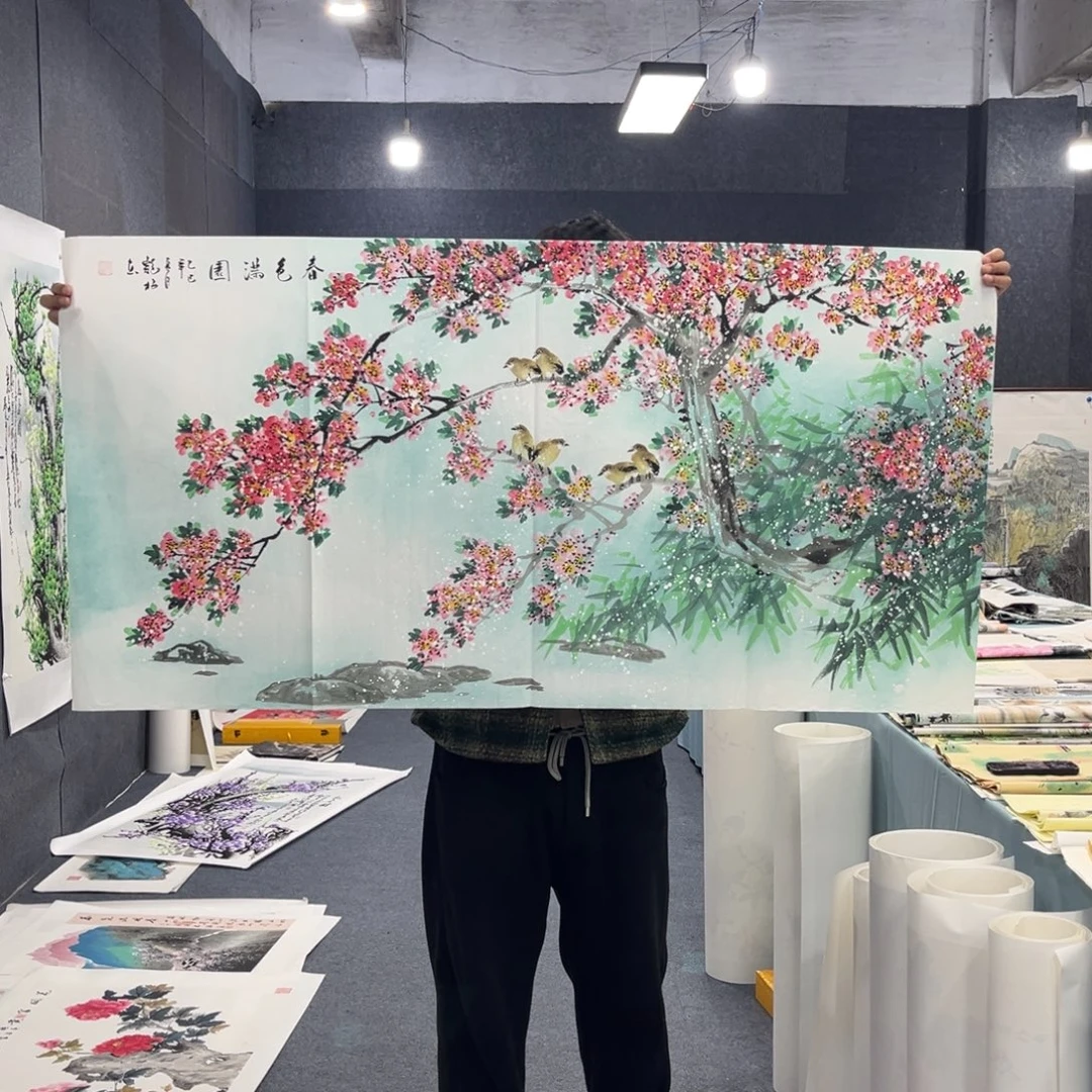 国画我们的目标是成为一