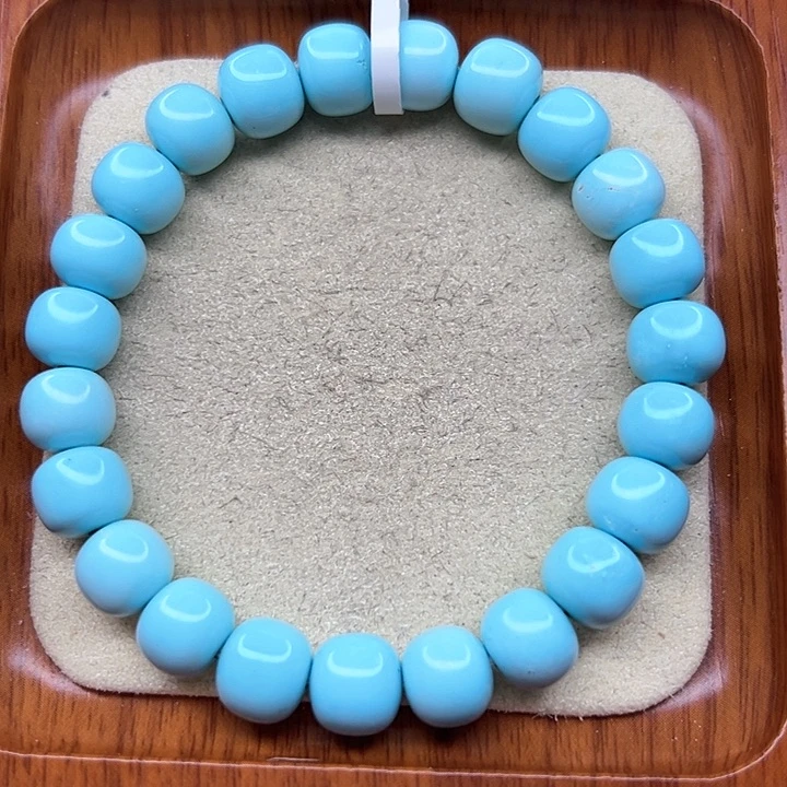 绿松石手链未镶嵌