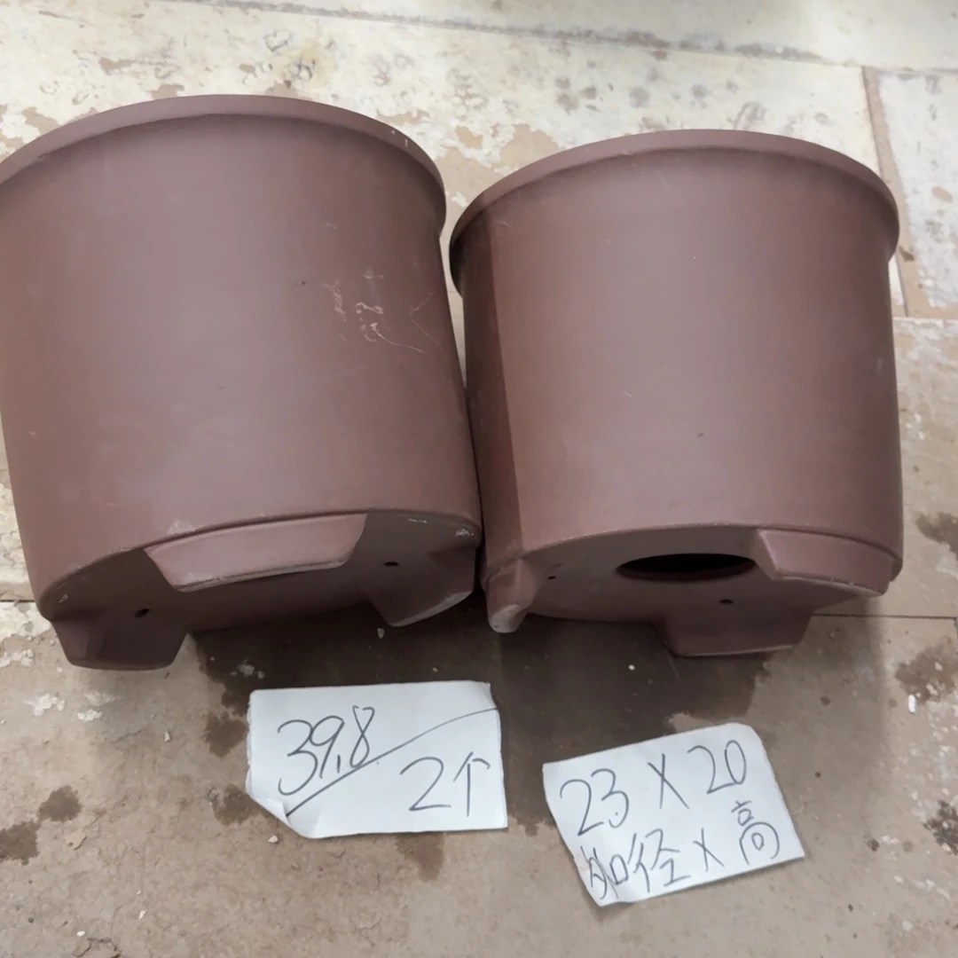 紫砂花盆破损包赔