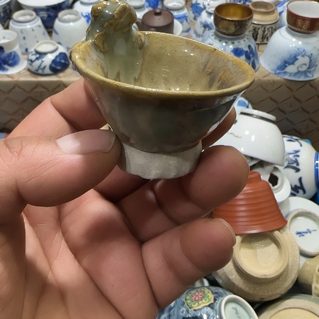 陶瓷茶玩榜第十二名