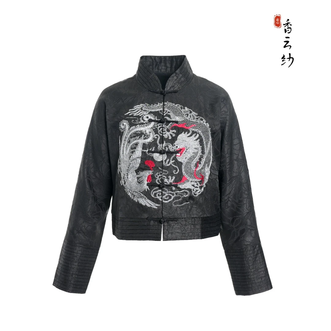 【香云走心】外套24ZWT1184