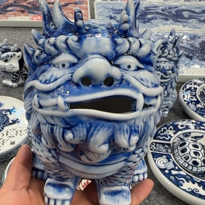 景德镇手工手绘陶瓷
