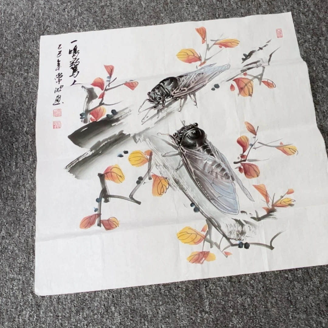 国画国画作品展览欣赏