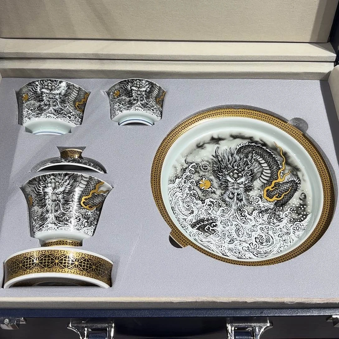 瓷片景德镇瓷器精品