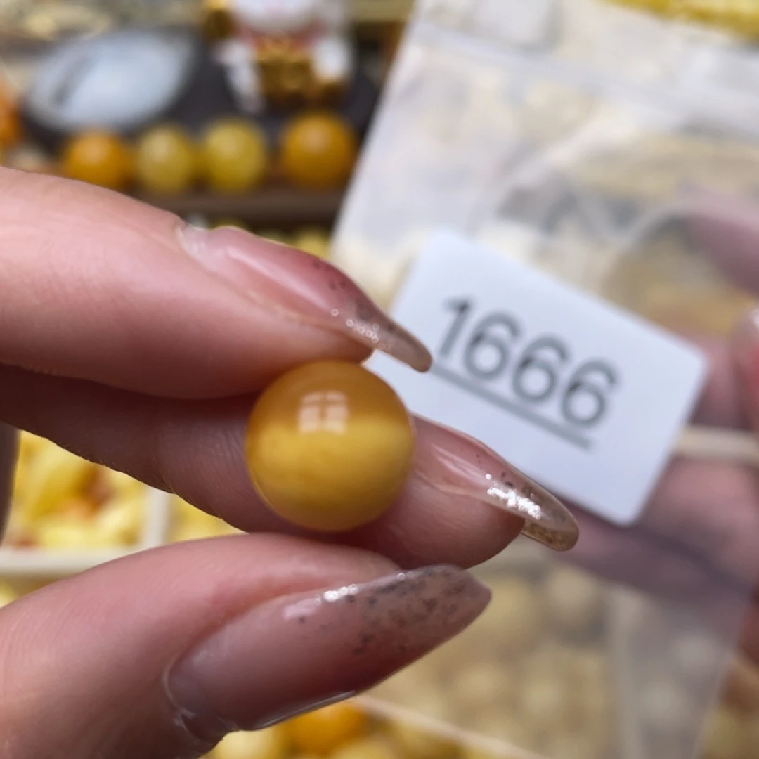 蜜蜡珠宝奇石未镶嵌11