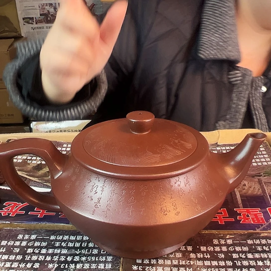 茶壶紫砂紫砂壶手工
