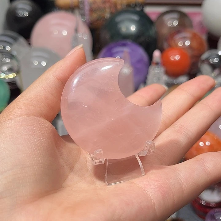 未镶嵌珠宝半成品水晶瑕疵