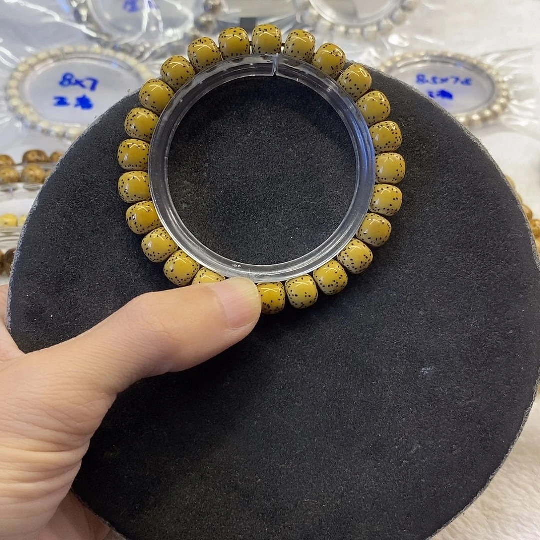 发****星月菩提手串海南9/8