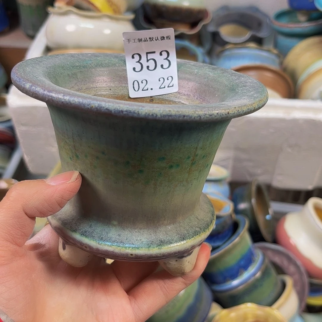 摆件景德镇陶瓷手工制作