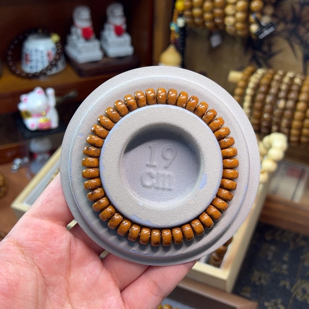 非金属紫金鼠9.1*5纯肉黄皮药片倒角全品