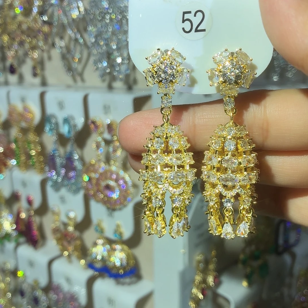 锆石铜合金925银针