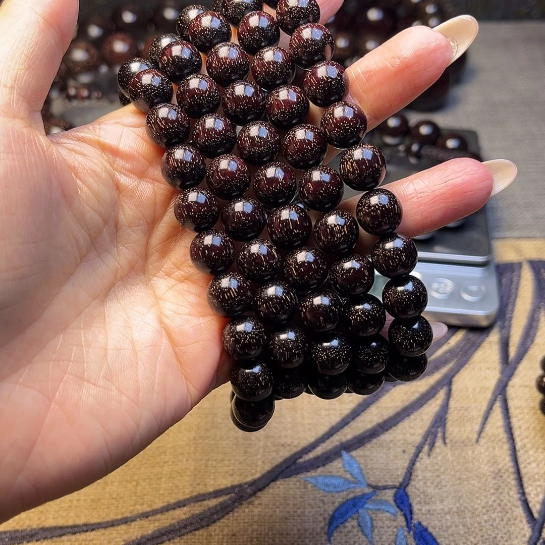 檀香紫檀（小叶紫檀）o****e1.0 108爆星