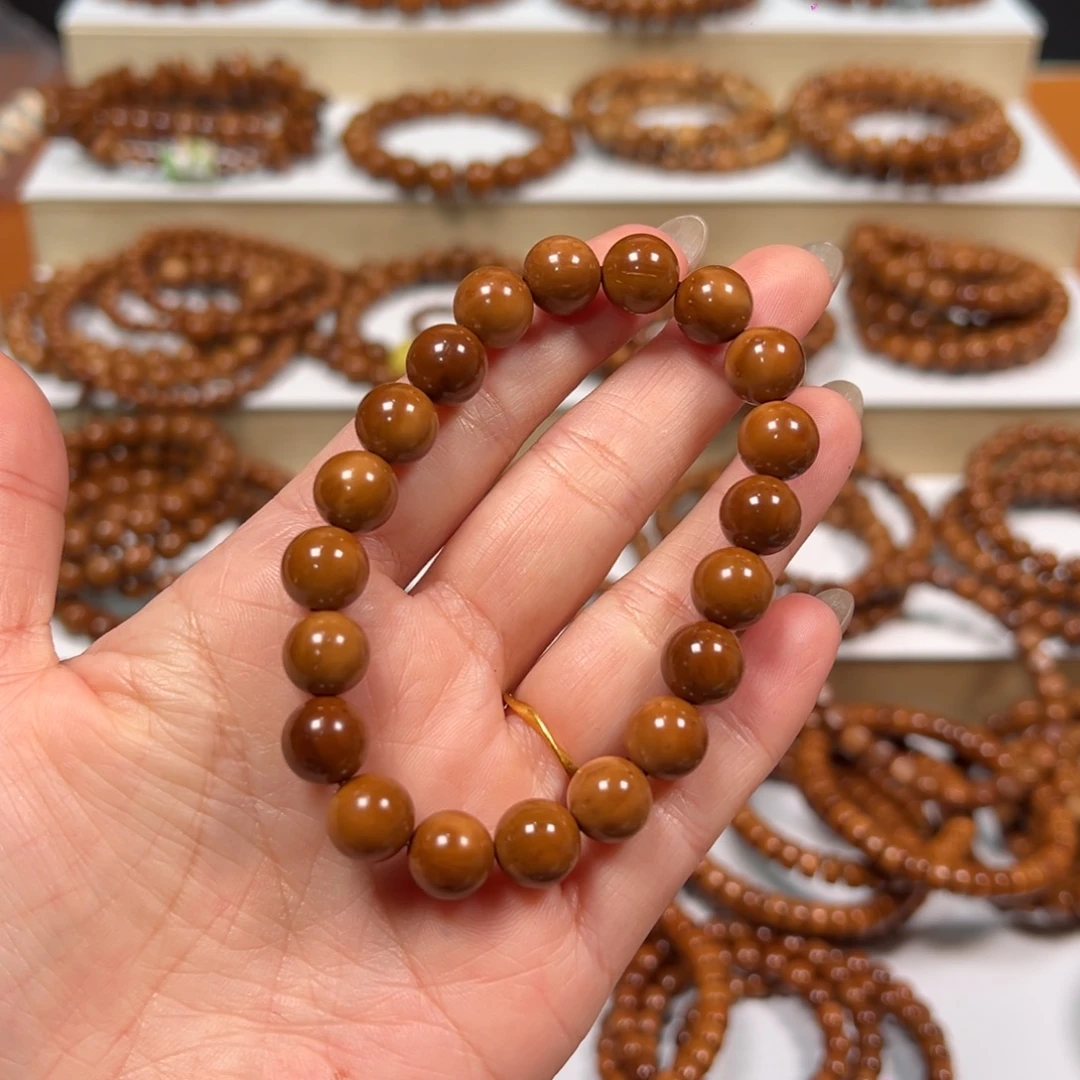 神***人库克手串1.0圆珠单圈