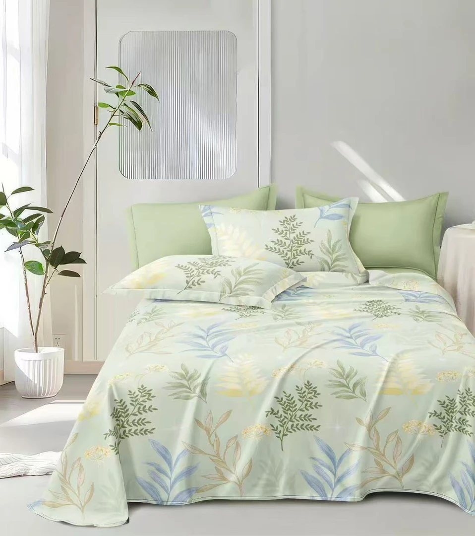 【夏语】原棉粗布 2.3*2.4 加厚床单 粗布 全工艺