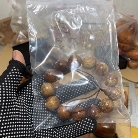 大果紫檀（缅甸花梨）万**新