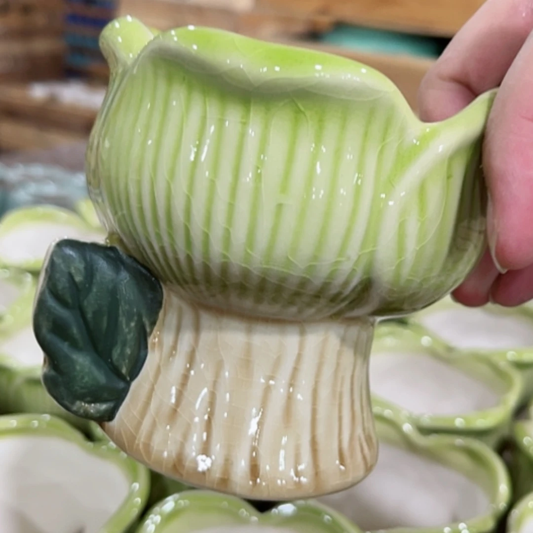 【闪购商品】陶瓷花盆