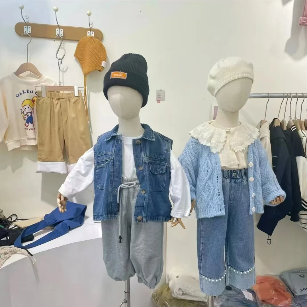 S576#KKD-ks33232121裙子品牌童装