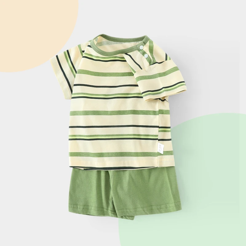 品质短袖套装【夏季清爽套装】