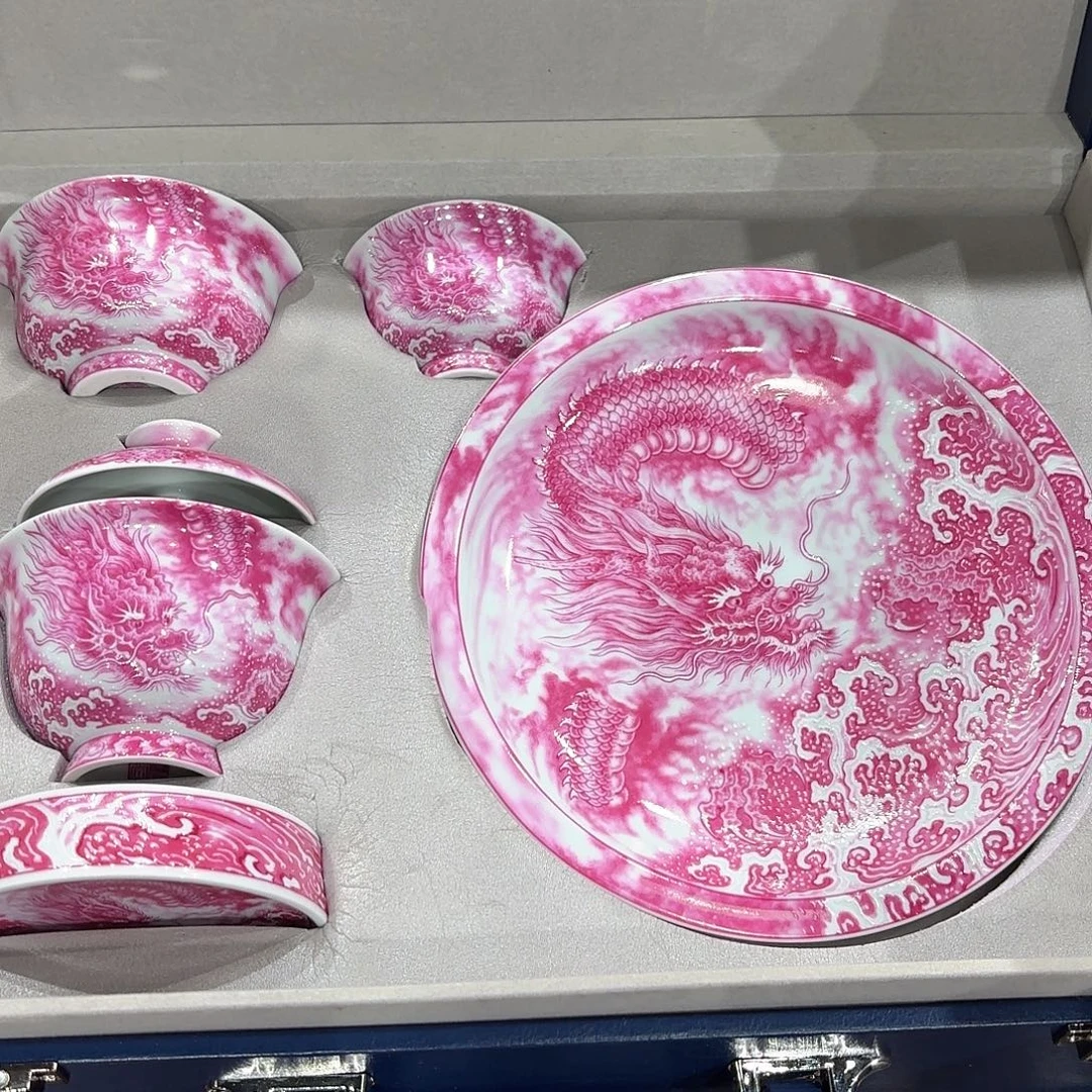 瓷片景德镇瓷器精品