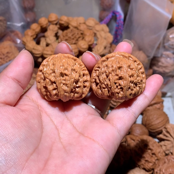 核桃手串/手链38小闷白
