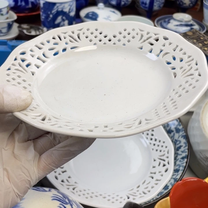 陶他家瓷器真美…开播了