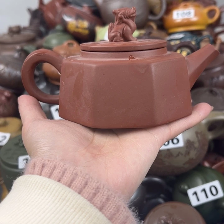 茶壶紫砂紫砂壶微瑕
