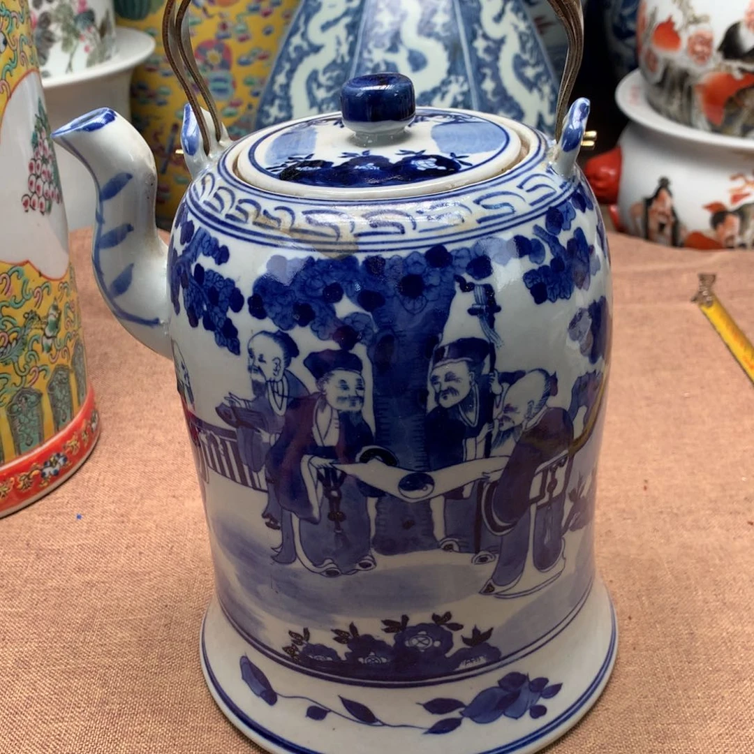 摆件旧藏瓷器旧藏瓷器