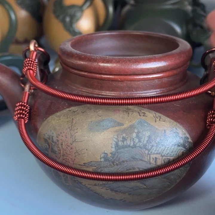 茶壶紫砂紫砂茶具紫砂