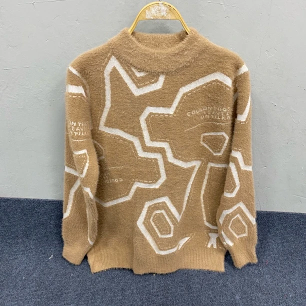 4331-1#新款男装毛衣