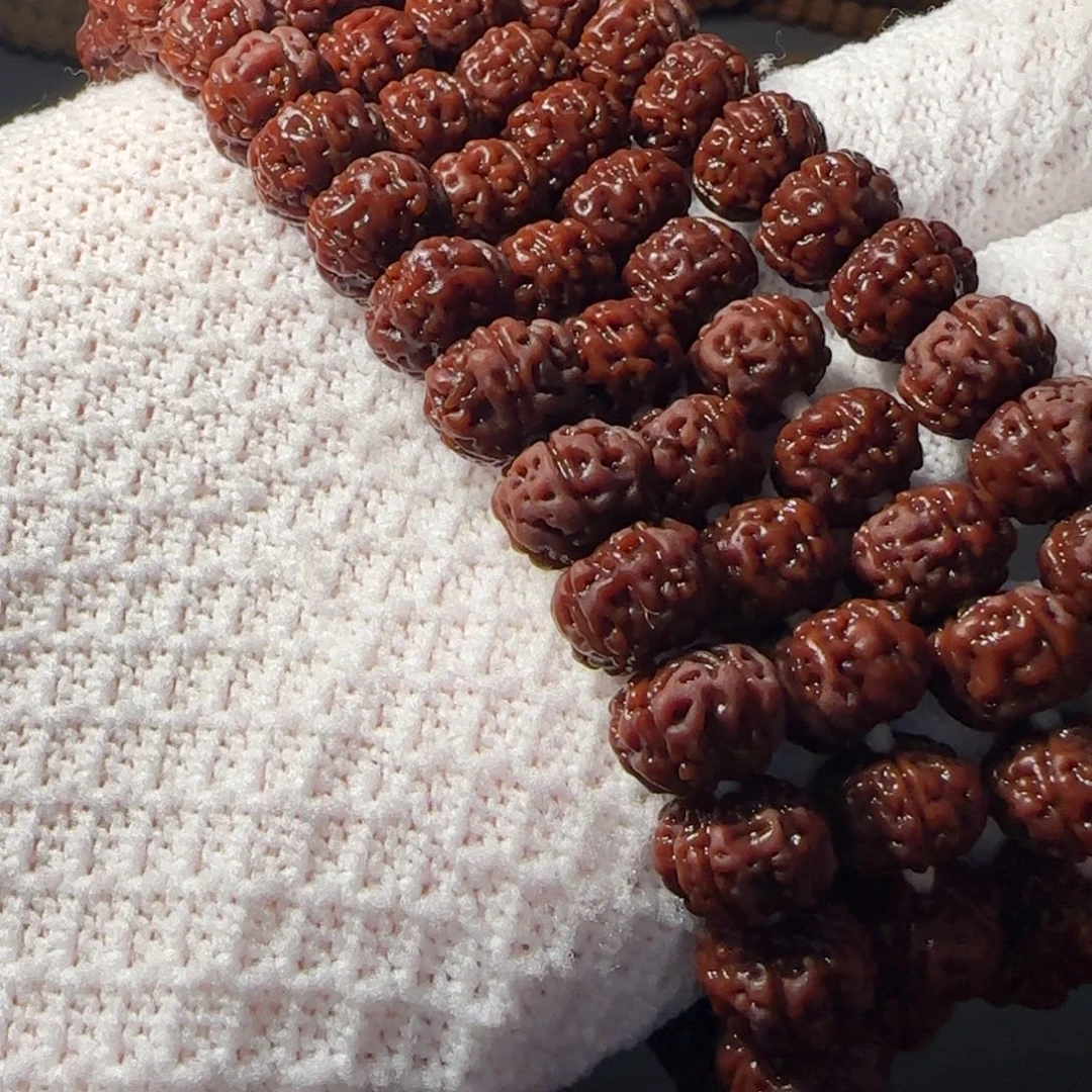 古***、吊坠金刚菩提顶级勿里达老树王108