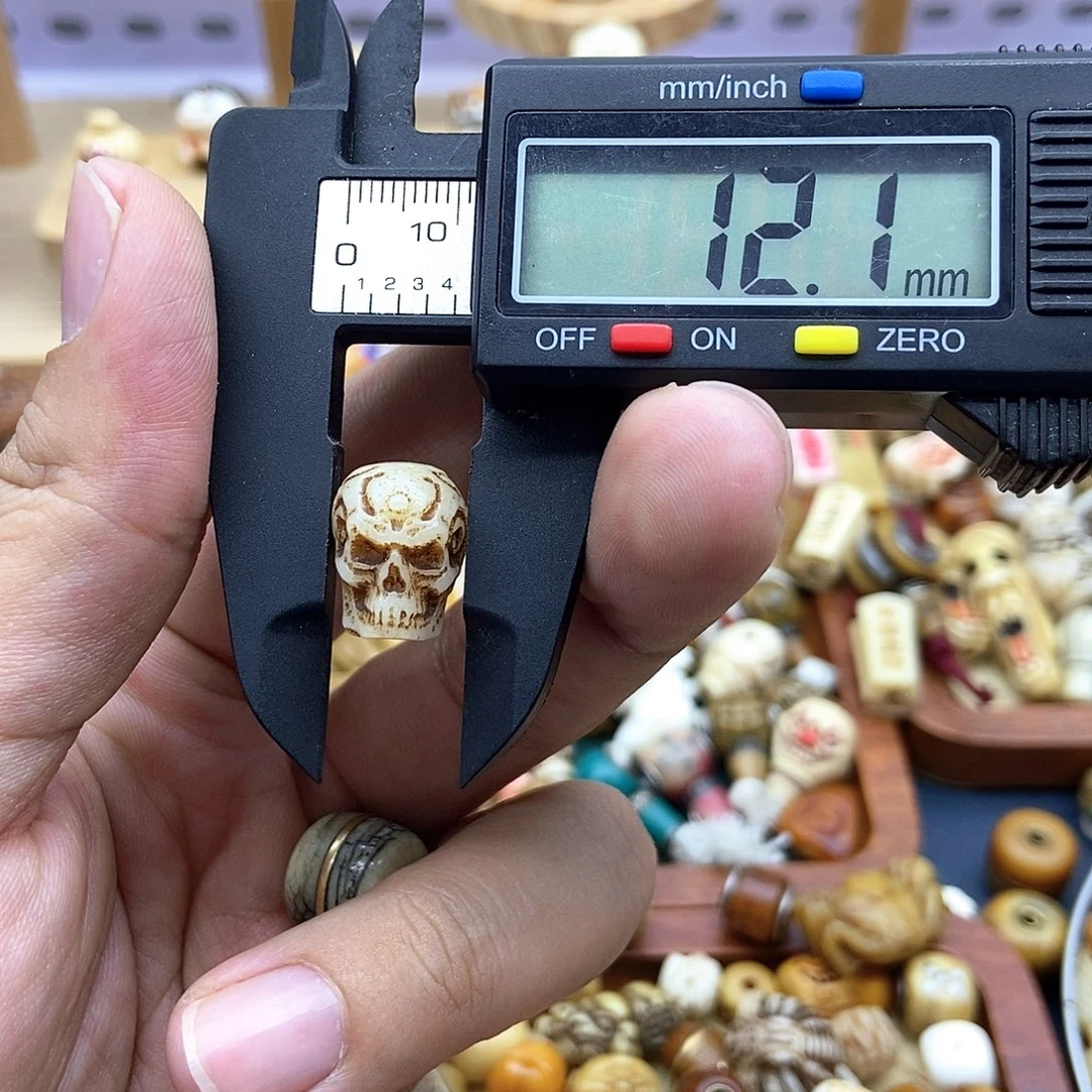 其他鹿骨尸陀林配饰背云