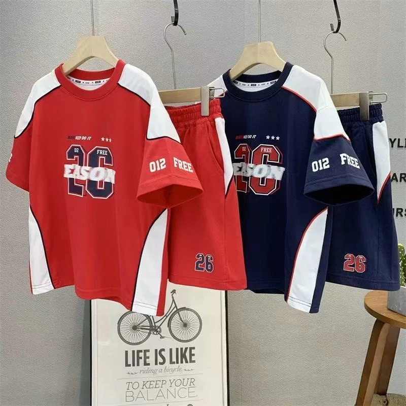 样衣【红色26号机车T】39139 剩下 150  120