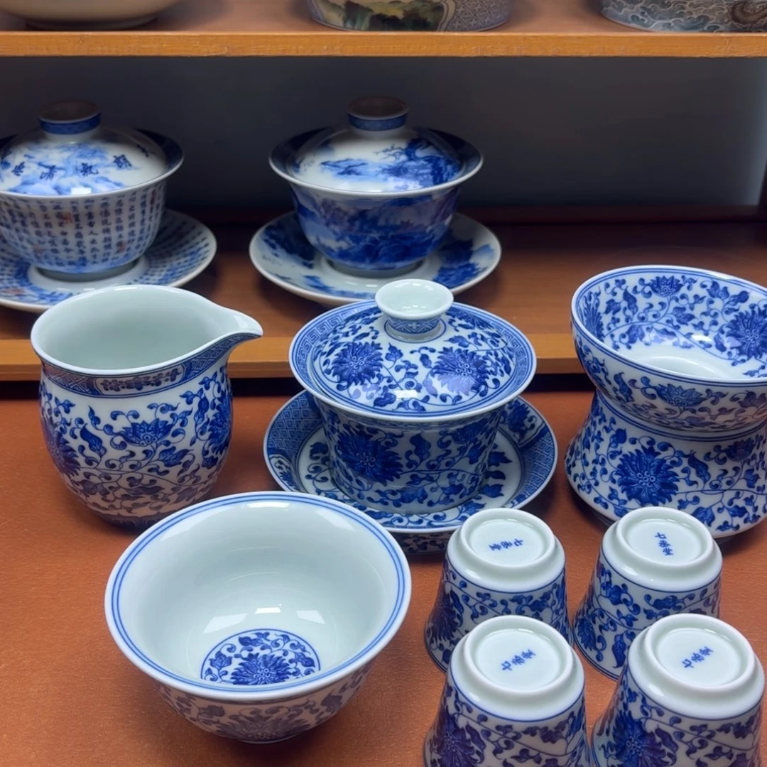 景德镇瓷器精品展示