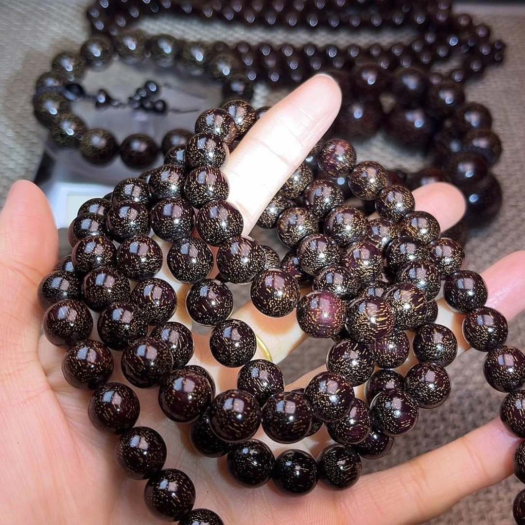 檀香紫檀（小叶紫檀）1.0 108 满星