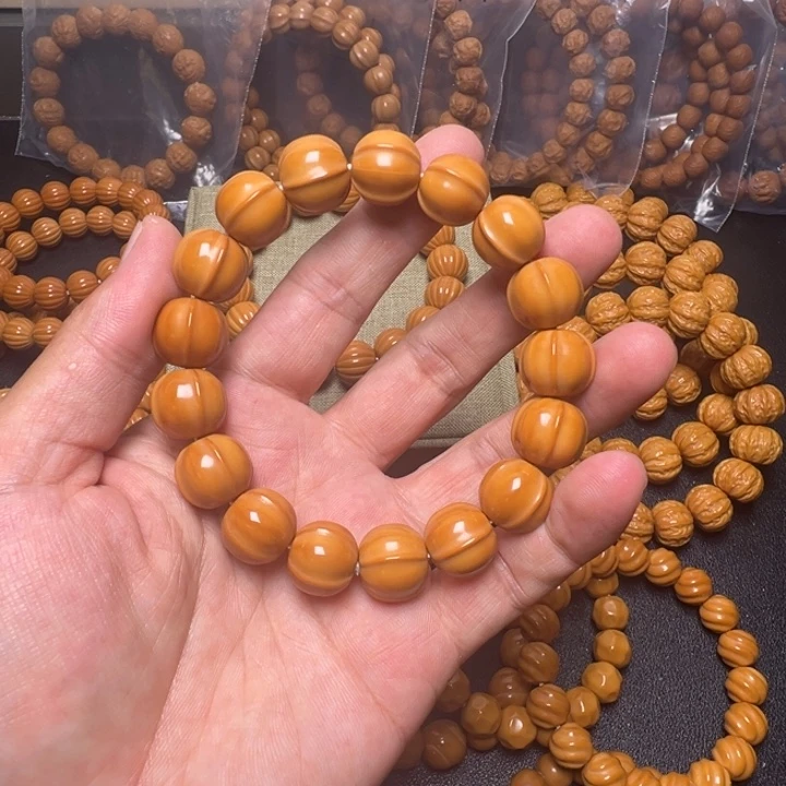 猴头核桃手串大鲨鱼14