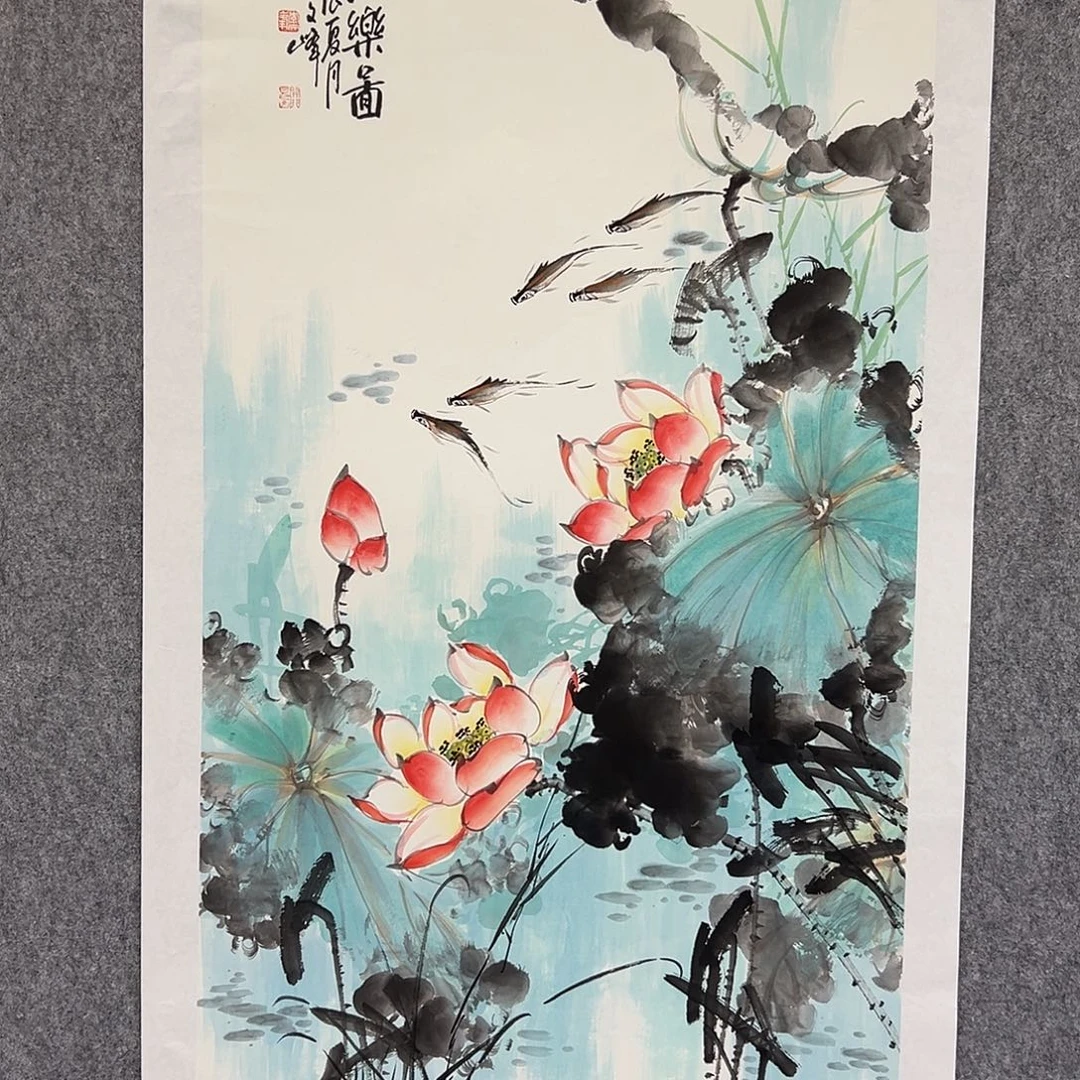 国画李文峰经典作品