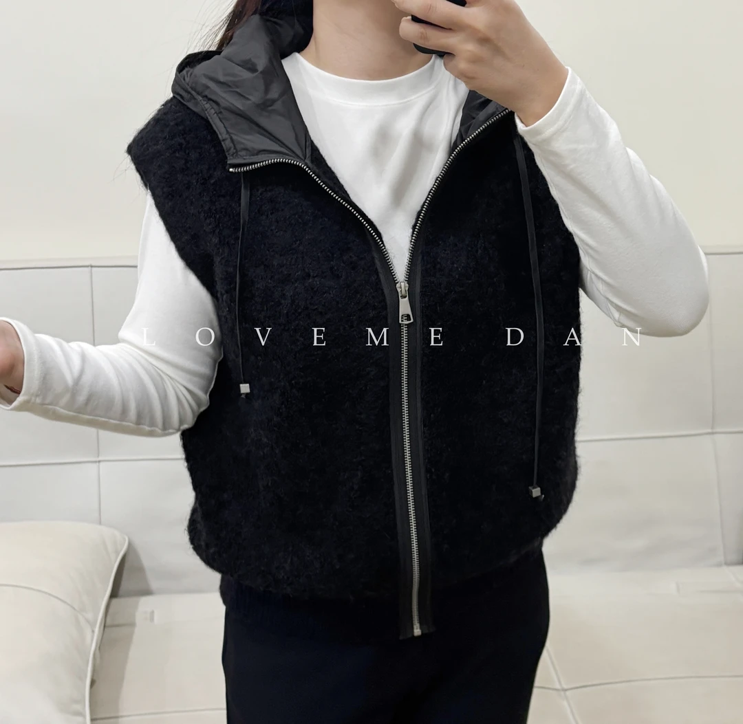 【W7993】LOVEME DAN-爱尚我女装-秋款马甲