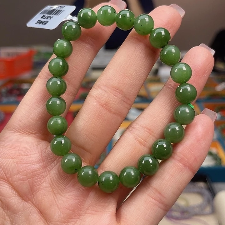 未镶嵌手串和田玉A27