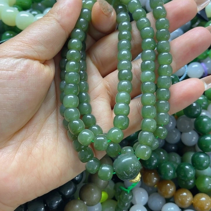 手链未镶嵌和田玉