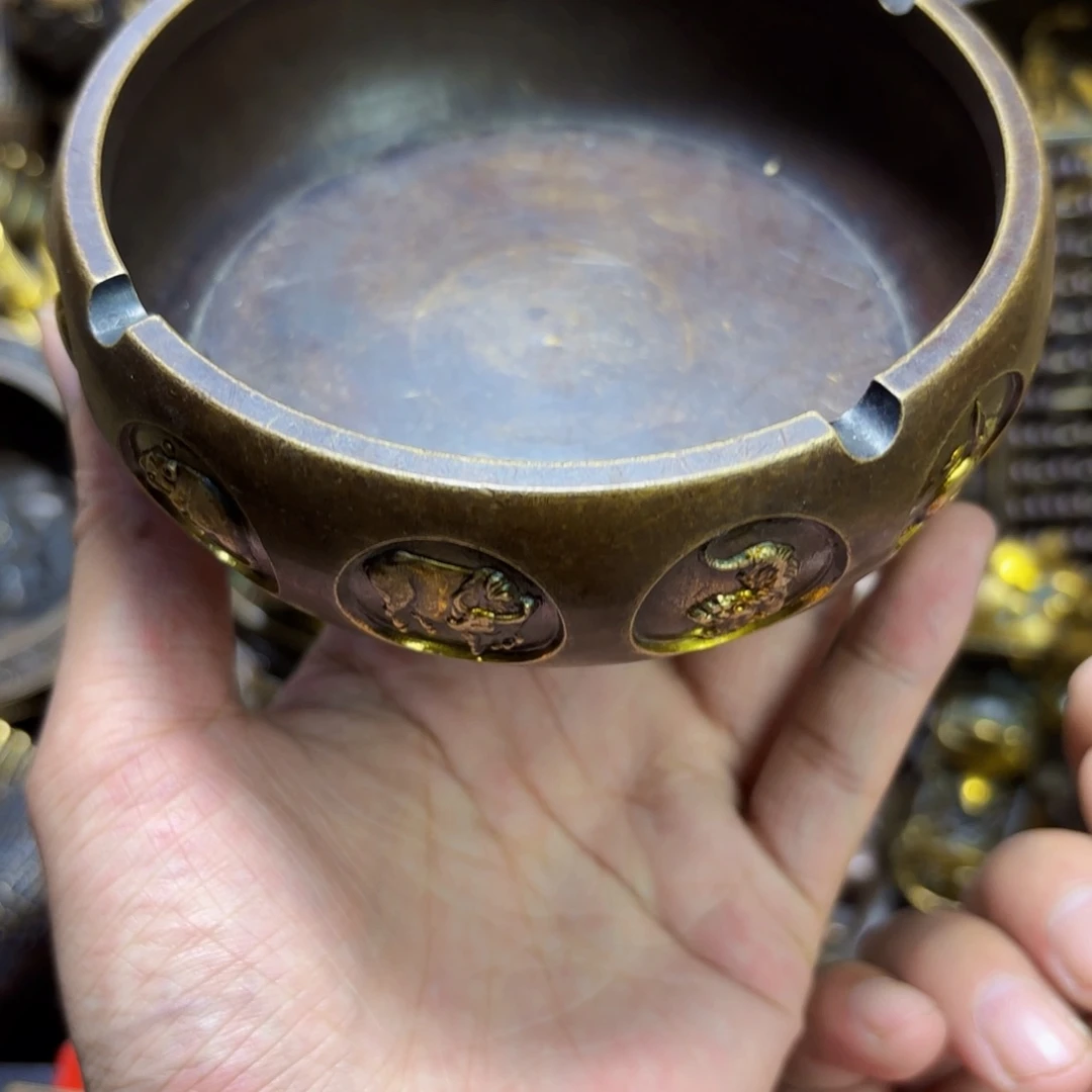 嘉嘉精品铜器摆件