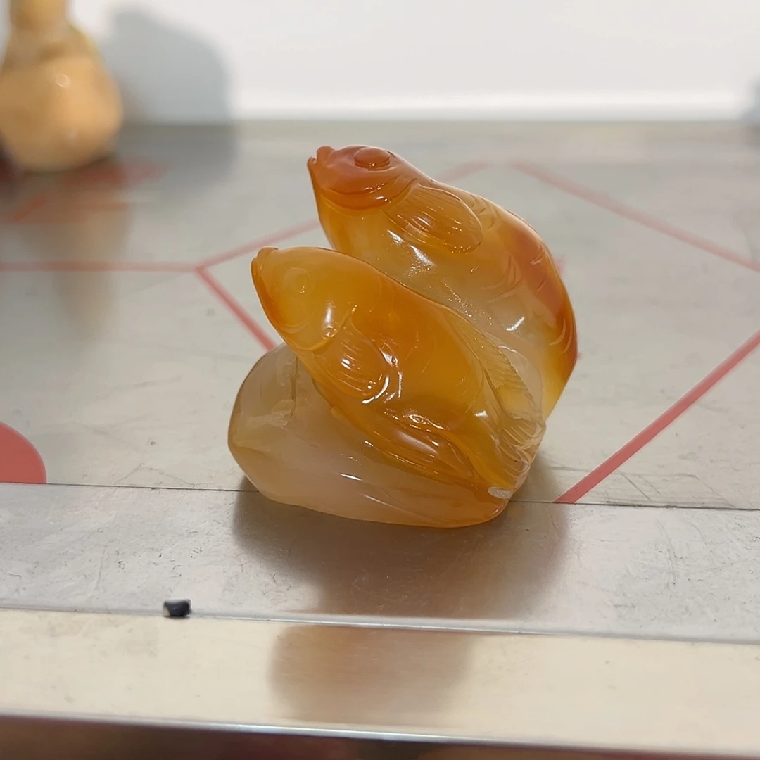 星****玛瑙/玉髓未镶嵌吊坠(不含链)