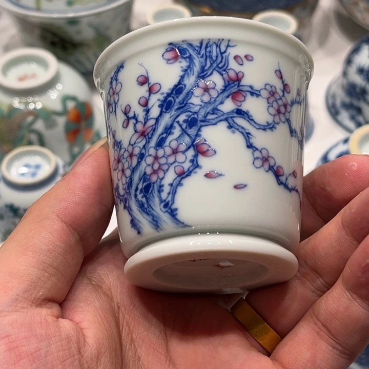 景德镇高温陶瓷杯