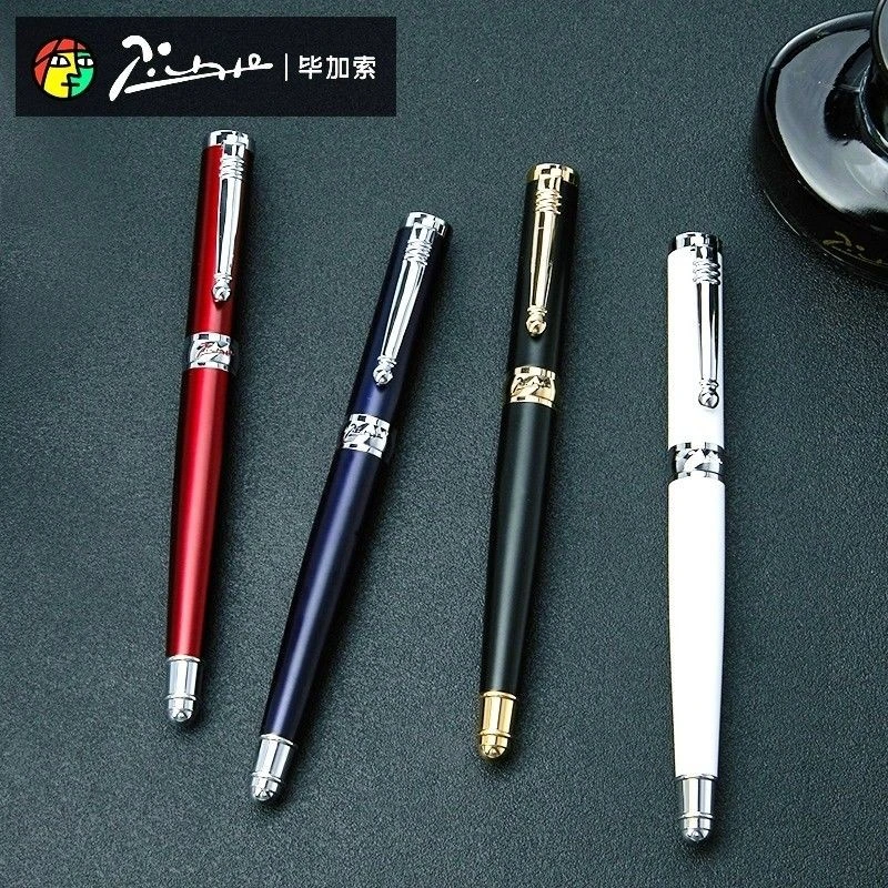 pimio/毕加索951泰勒士高档商务送礼钢笔经典练字书写免费刻字